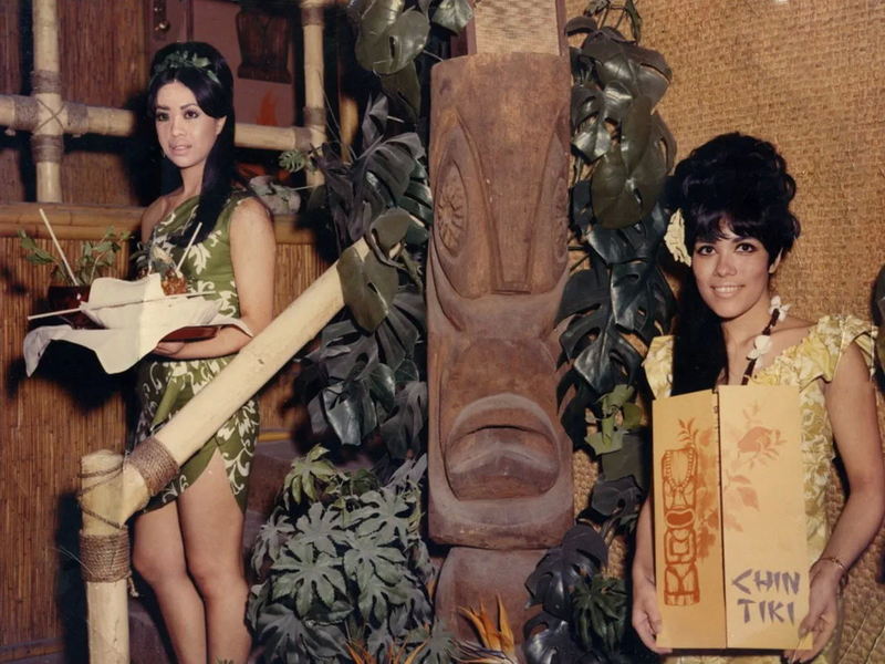 Chin Tiki - From My Tiki Life